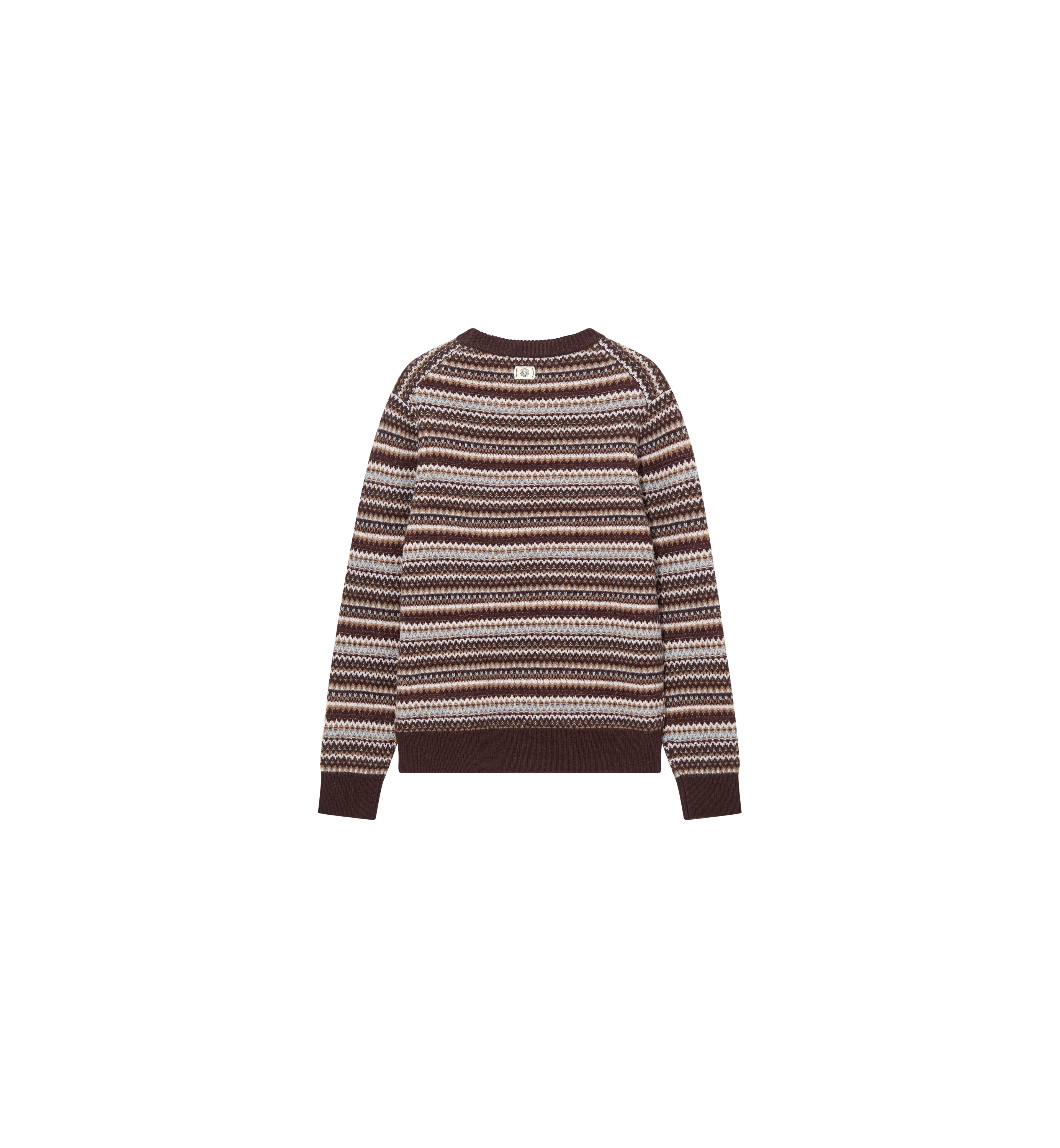 Packshot / Chocolate Brown / Back